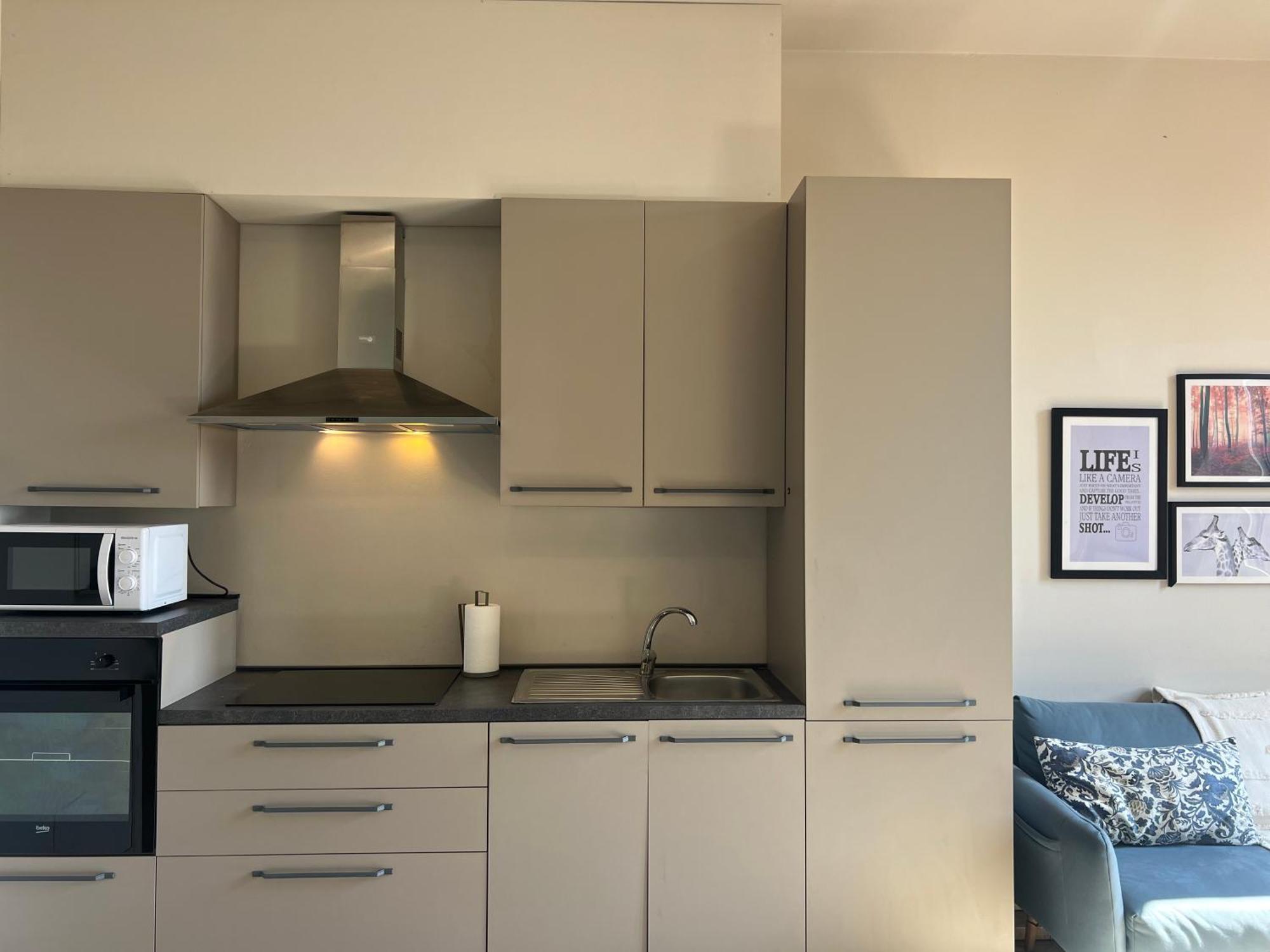 Appartement Grazioso Appartamento A Due Passi Da Bocconi E Magazzini Generali Milan