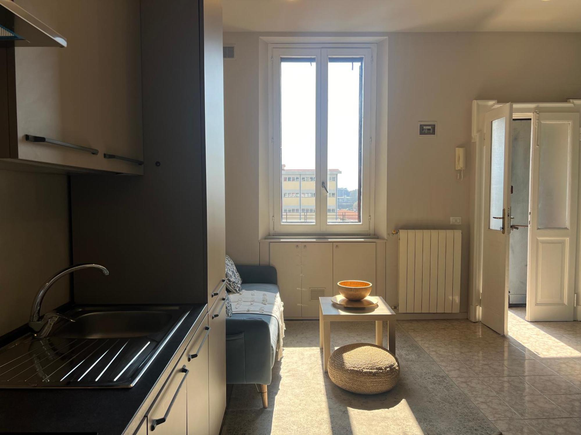 Apartamento Grazioso A Due Passi Da Bocconi E Magazzini Generali